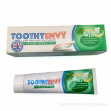 ToothyEnvy Ultimate Whitening and Tartar Control Toothpaste